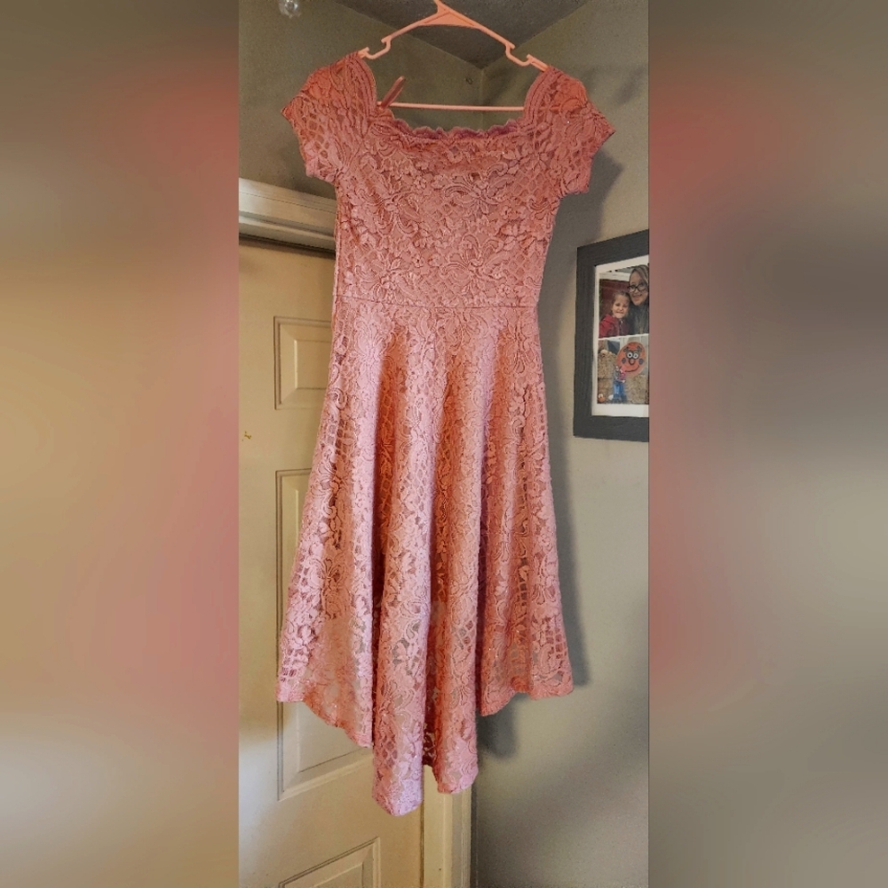Formal dress